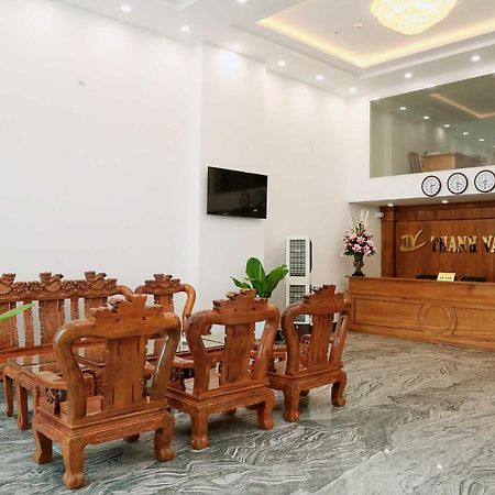 Thanh Van Hotel Quy Nhon Exterior foto