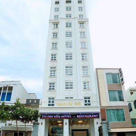 Thanh Van Hotel Quy Nhon Exterior foto