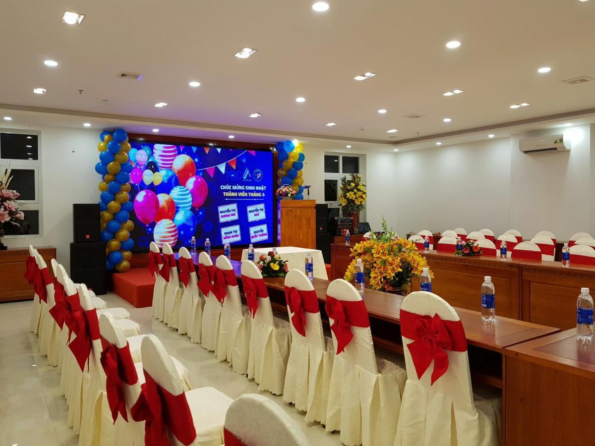 Thanh Van Hotel Quy Nhon Exterior foto