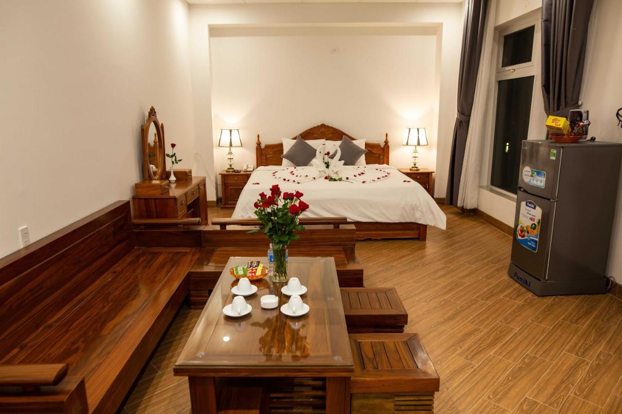 Thanh Van Hotel Quy Nhon Exterior foto