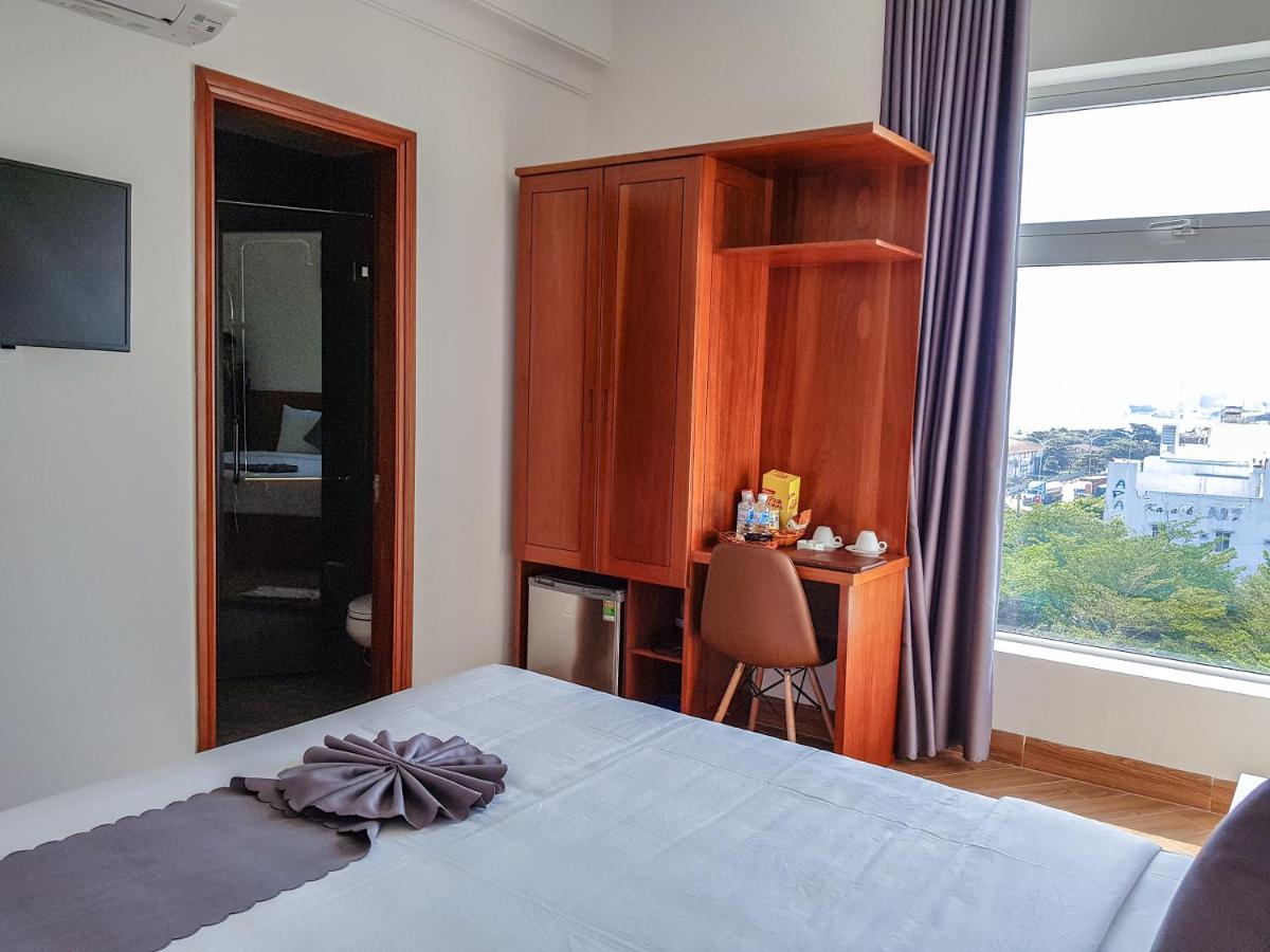 Thanh Van Hotel Quy Nhon Exterior foto