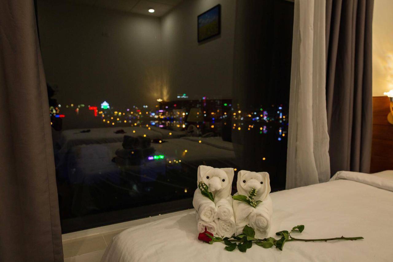 Thanh Van Hotel Quy Nhon Exterior foto