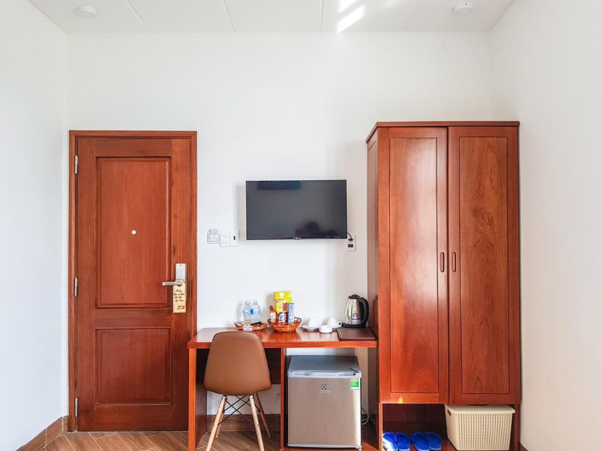 Thanh Van Hotel Quy Nhon Exterior foto