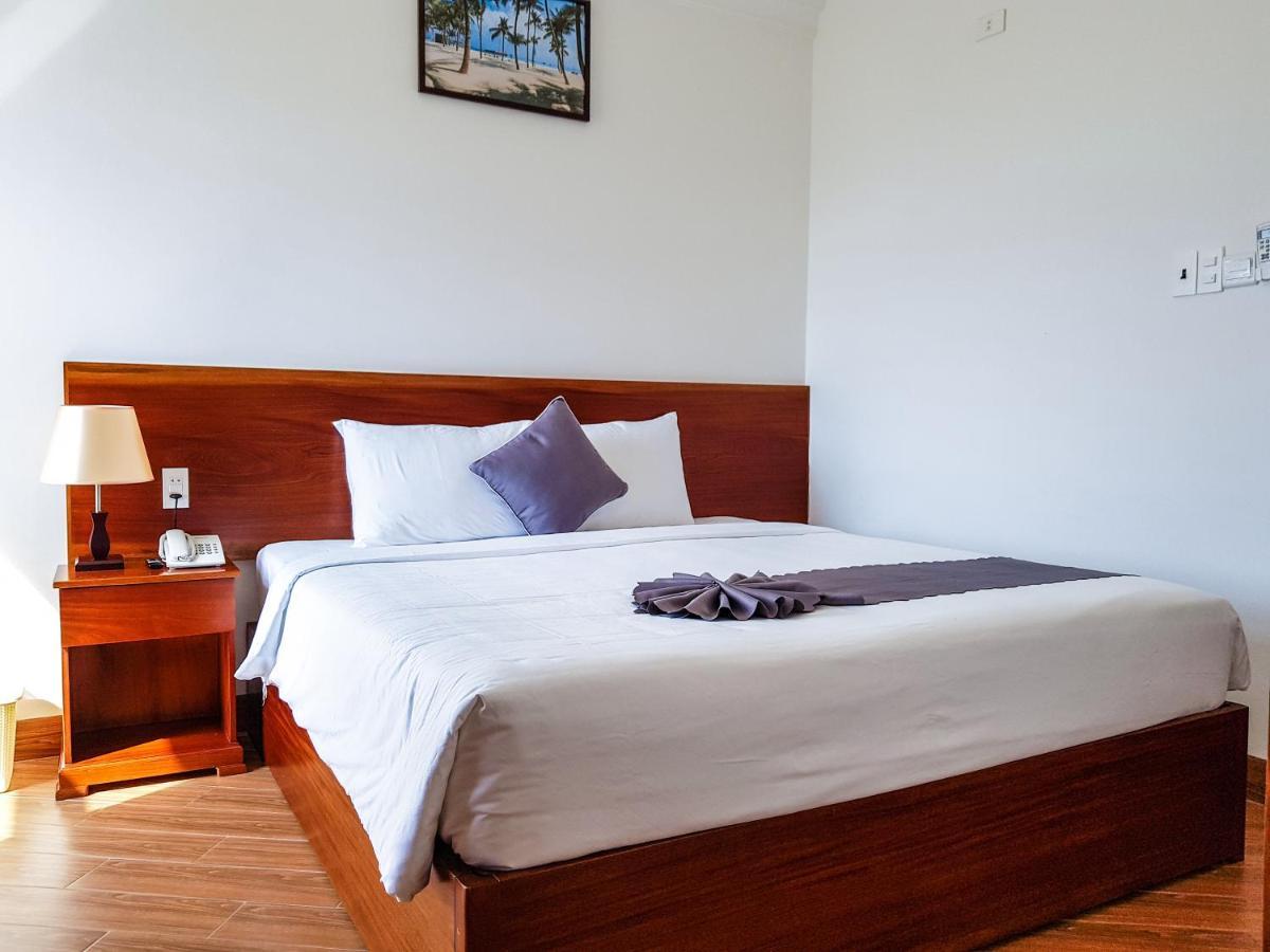 Thanh Van Hotel Quy Nhon Exterior foto