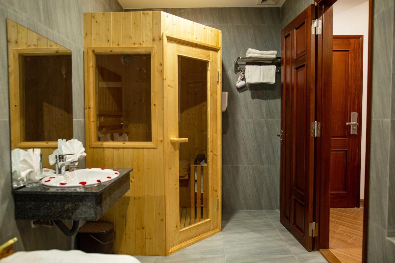 Thanh Van Hotel Quy Nhon Exterior foto