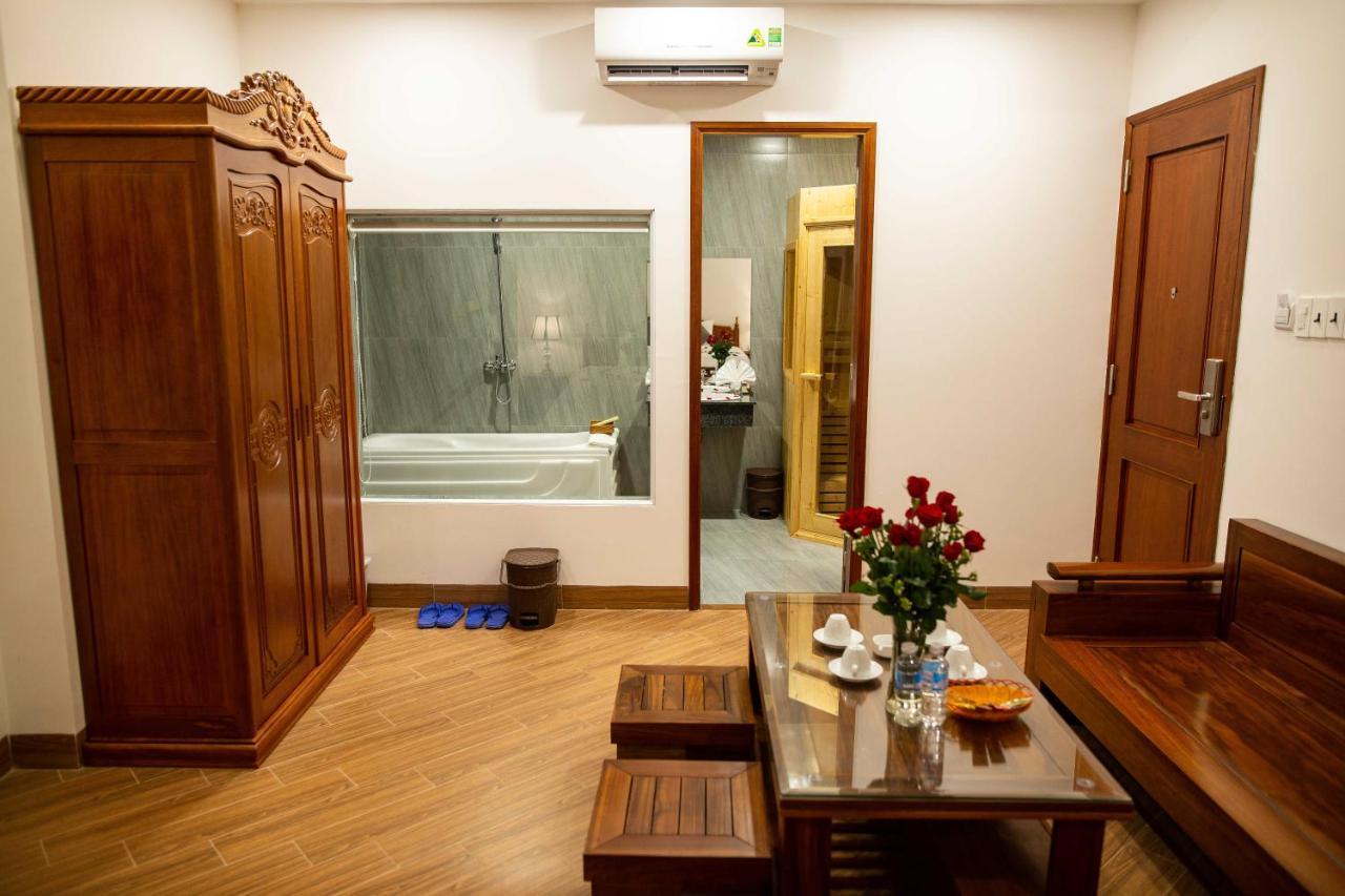 Thanh Van Hotel Quy Nhon Exterior foto