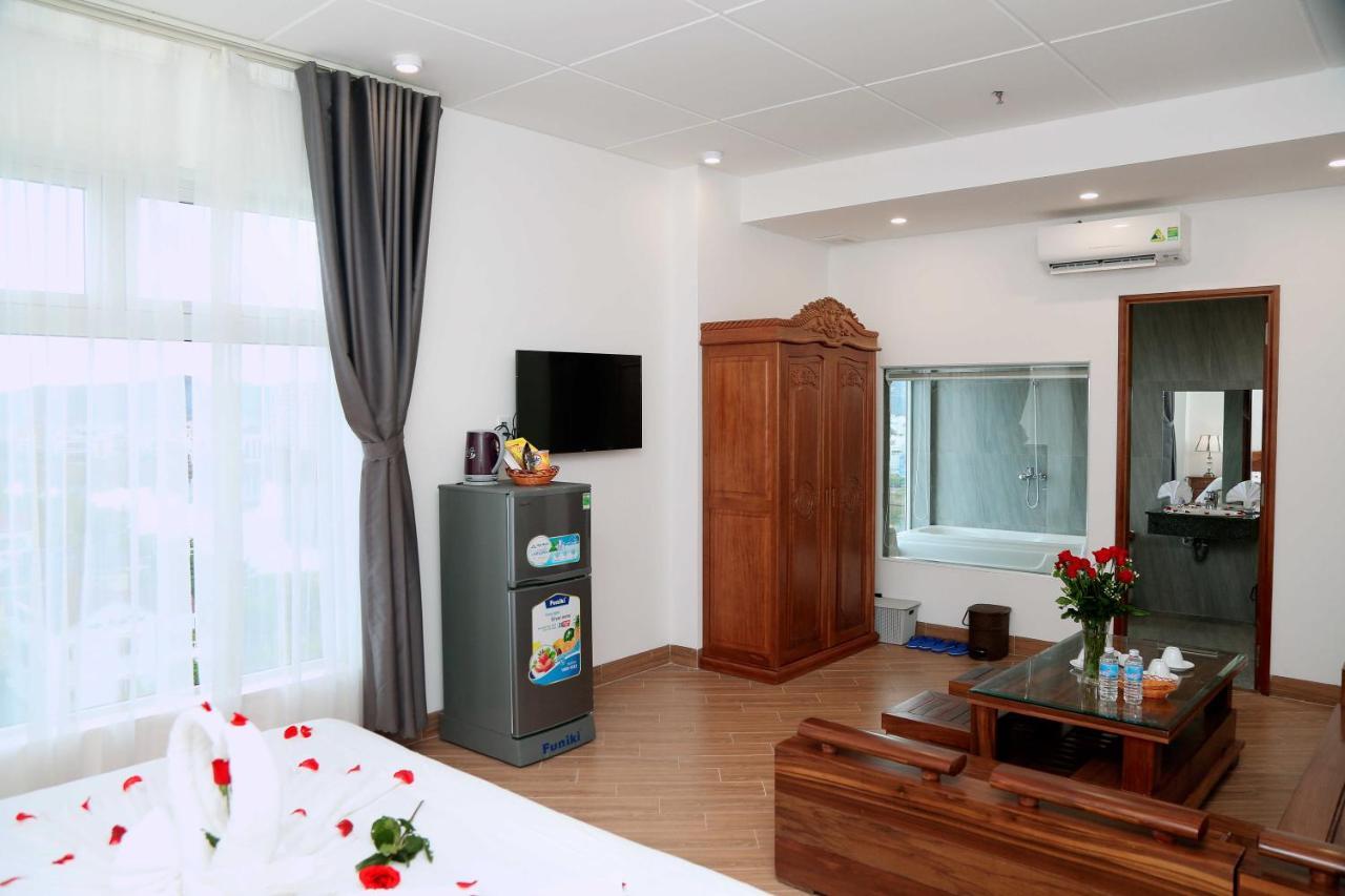 Thanh Van Hotel Quy Nhon Exterior foto