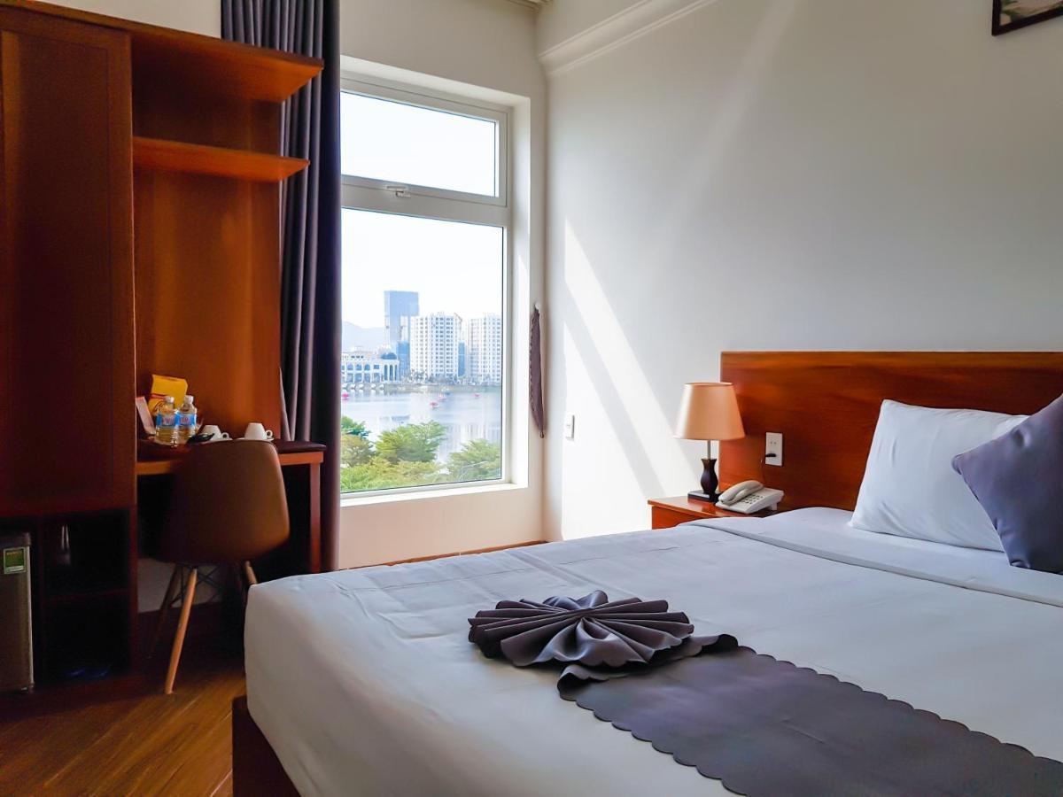 Thanh Van Hotel Quy Nhon Exterior foto