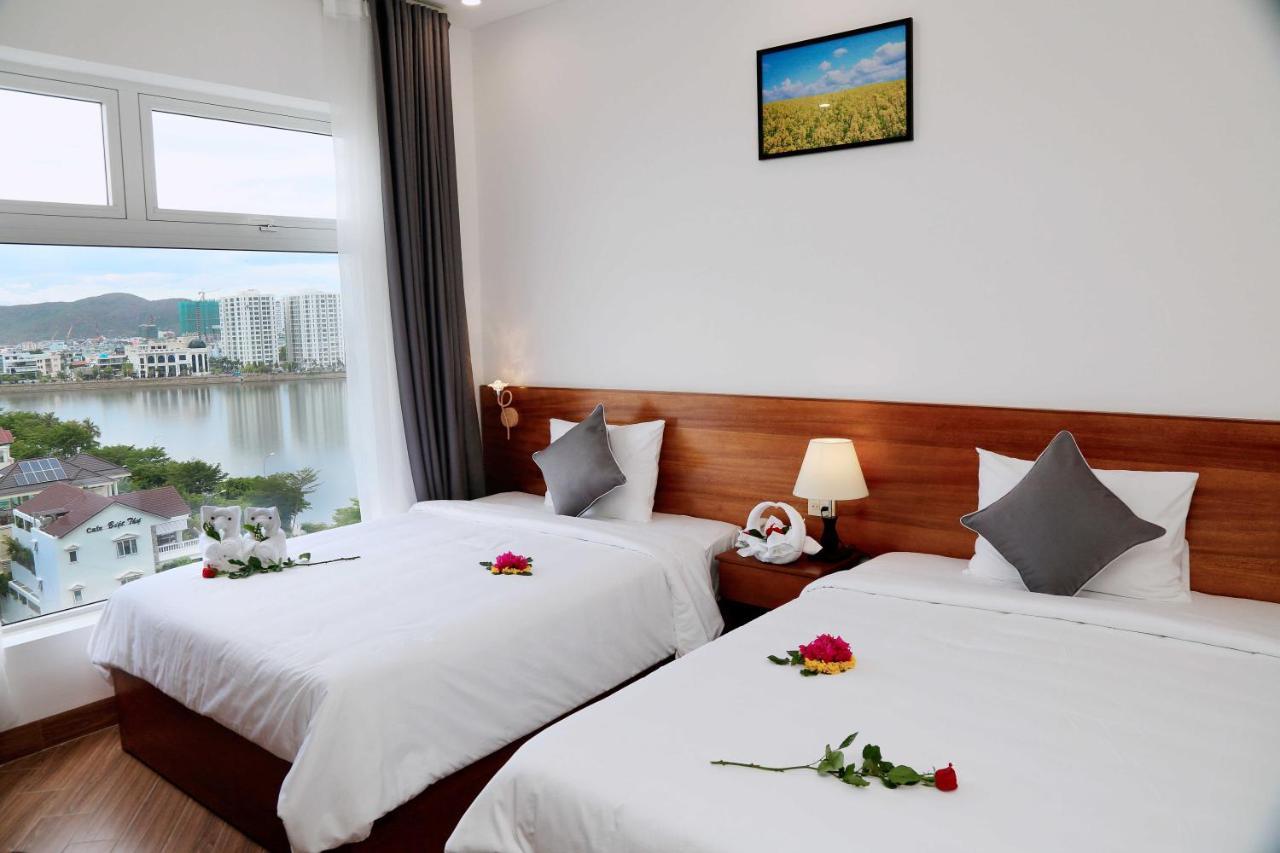 Thanh Van Hotel Quy Nhon Exterior foto
