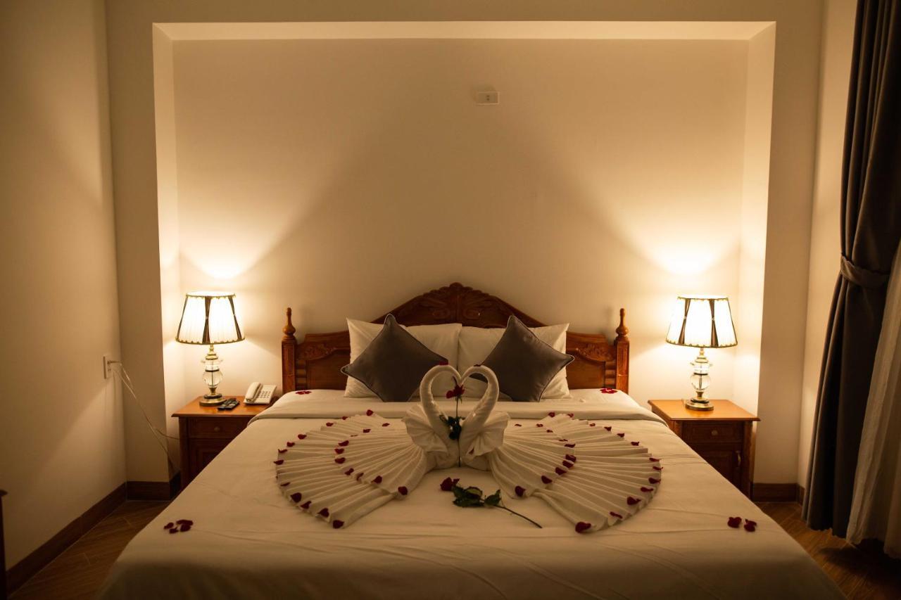 Thanh Van Hotel Quy Nhon Exterior foto