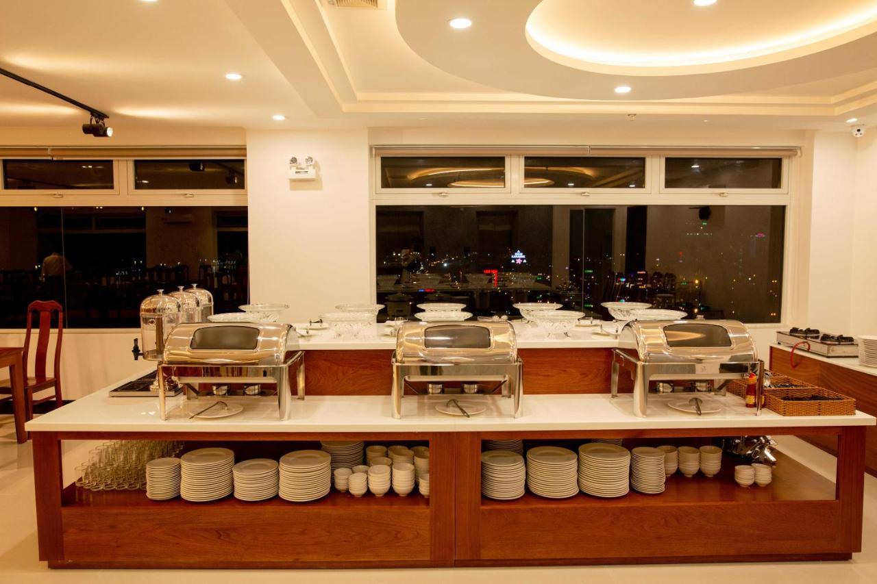 Thanh Van Hotel Quy Nhon Exterior foto