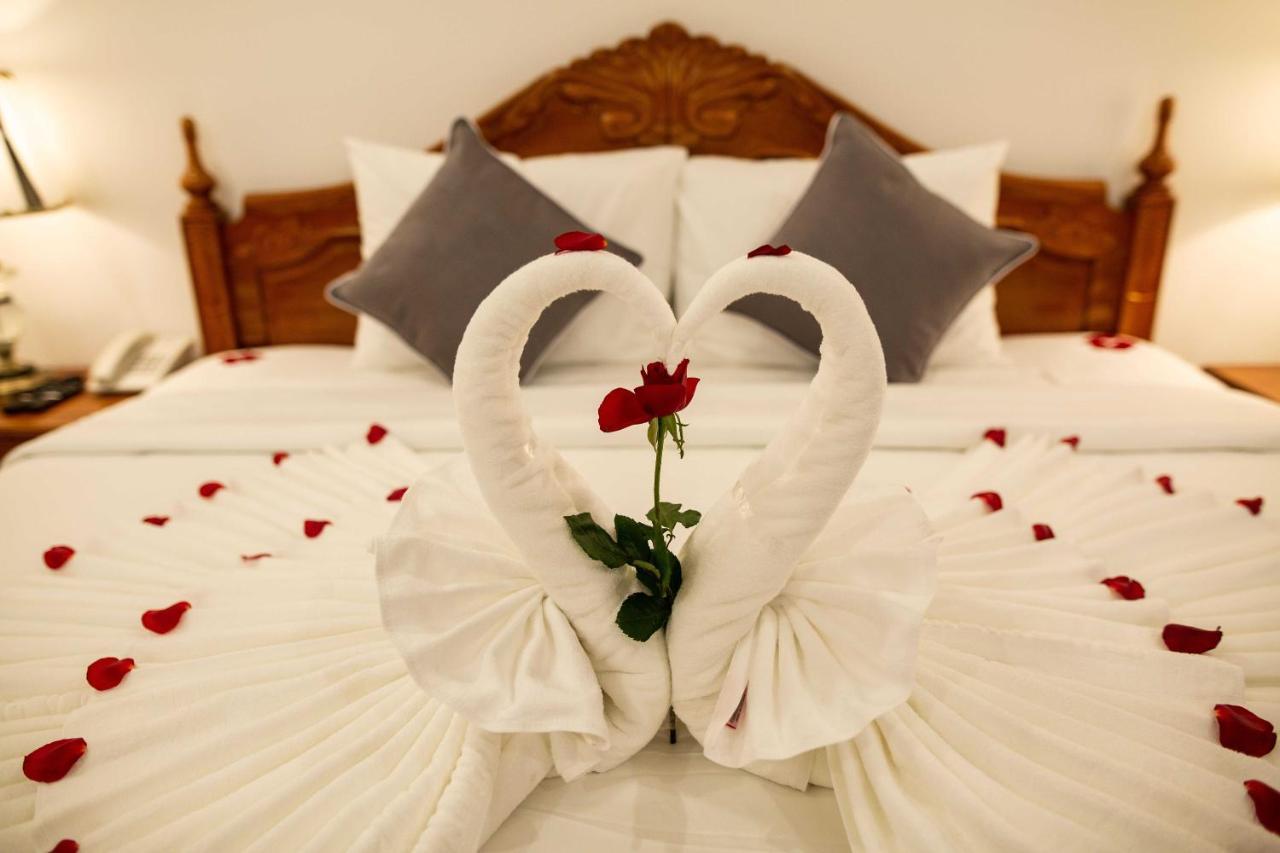 Thanh Van Hotel Quy Nhon Exterior foto